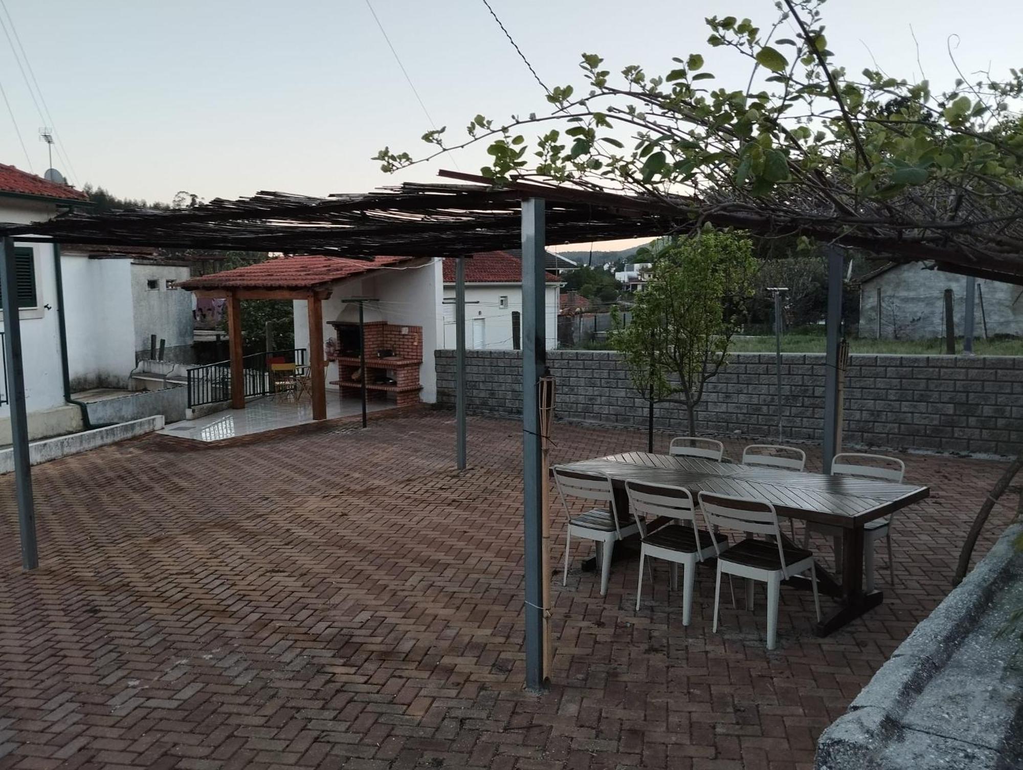 Casa Poesia Villa Castanheira de Pera Exterior photo