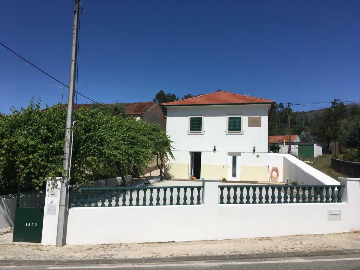 Casa Poesia Villa Castanheira de Pera Exterior photo